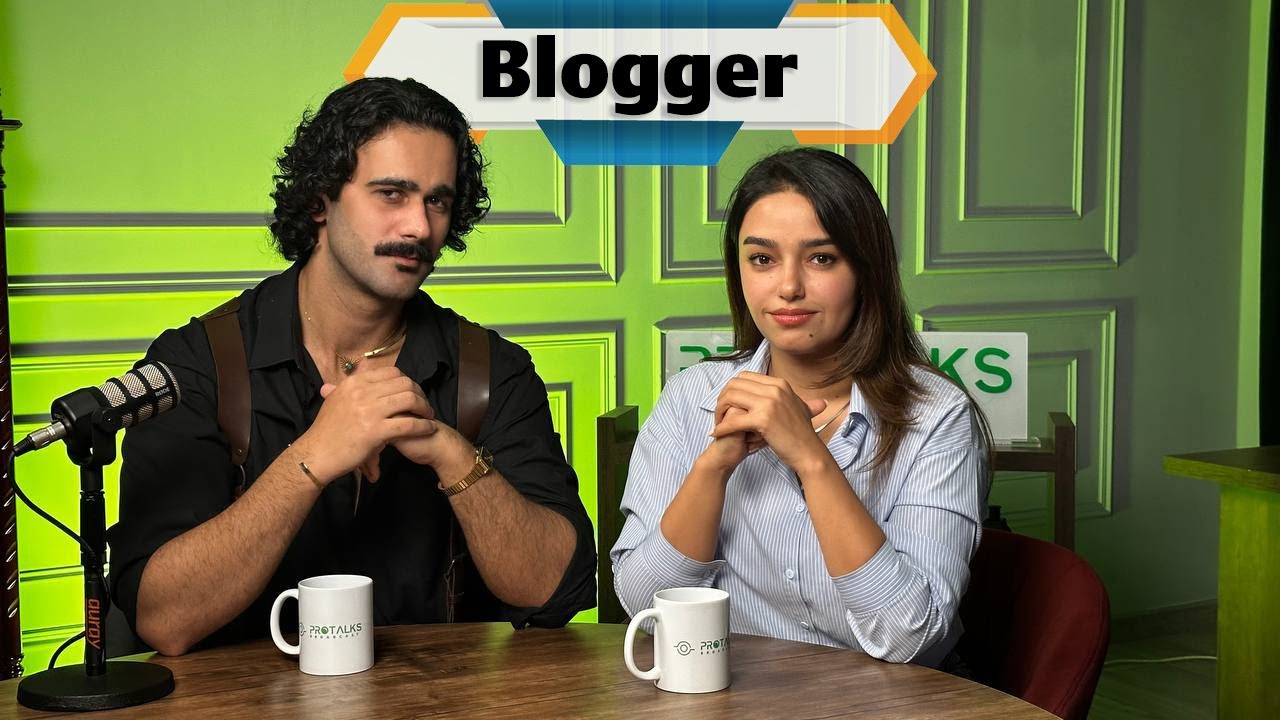 Blogger | Abdulşah Məmmədov