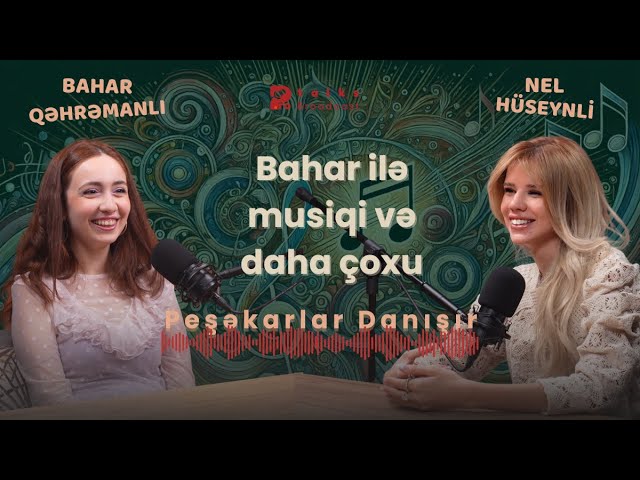 ♪ Musiqi və daha çoxu │ Bahar